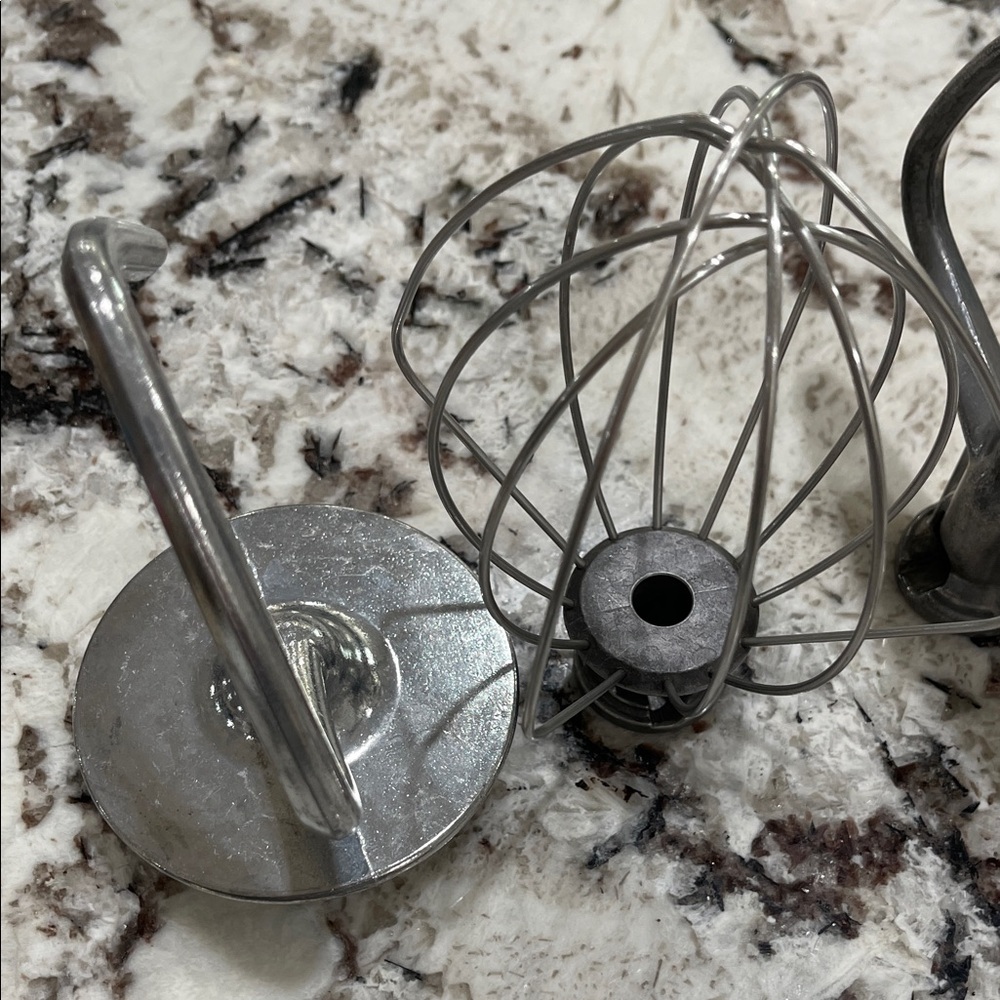 Authentic KitchenAid Attachment Set - Picture 2 of 3